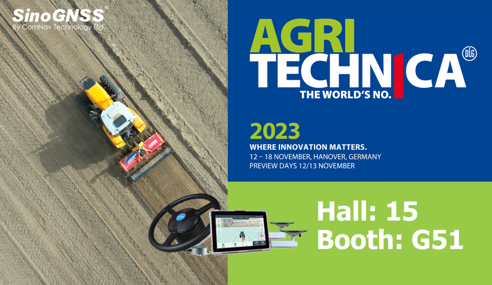 AGRITECHNICA 2023