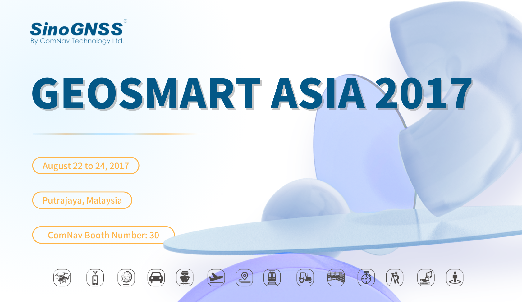 GeoSmart Asie 2017