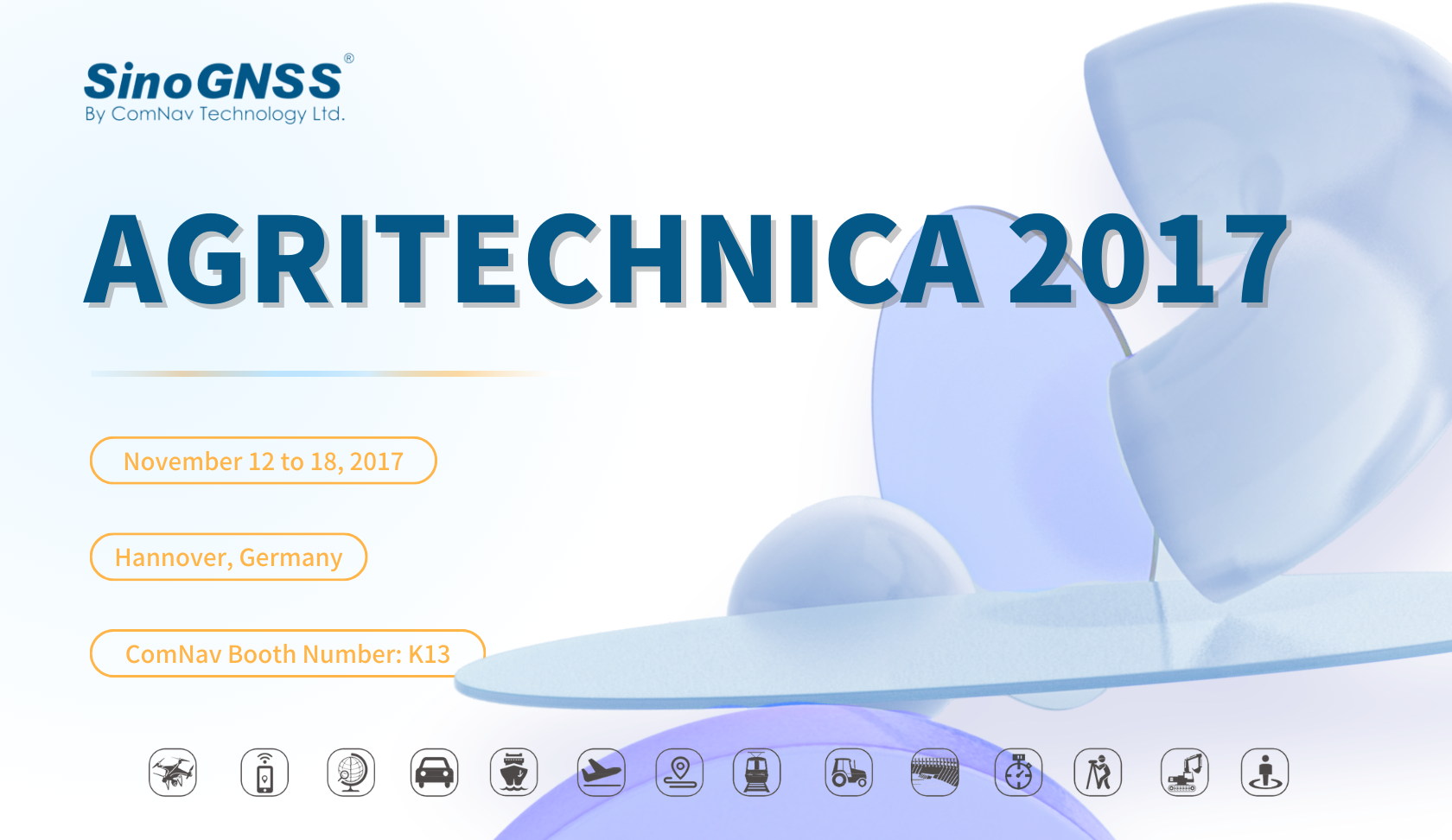 Agritechnica 2017