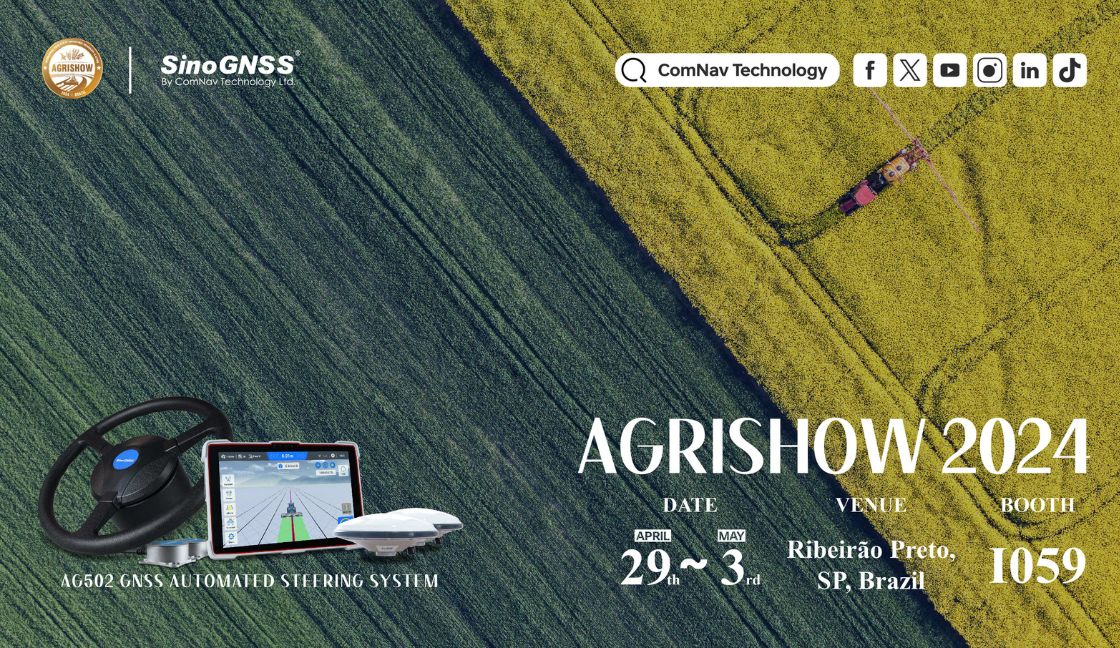 AGRISHOW 2024