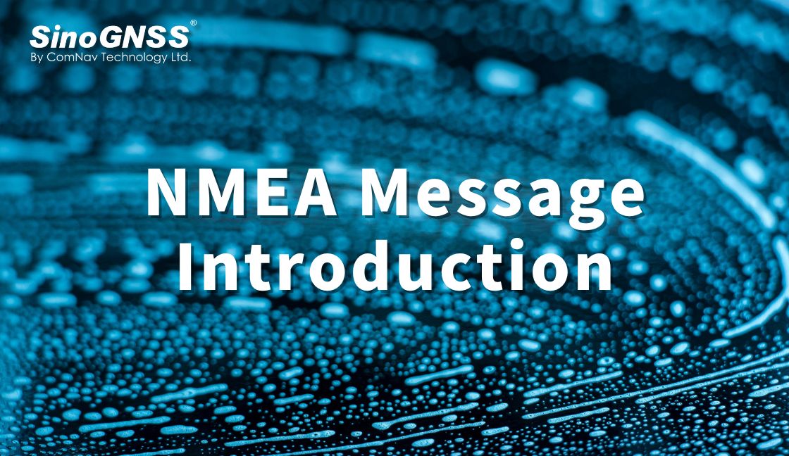 Présentation du message NMEA