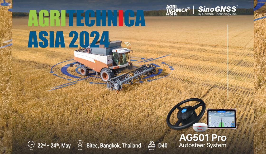 Agritechnica Asie 2024