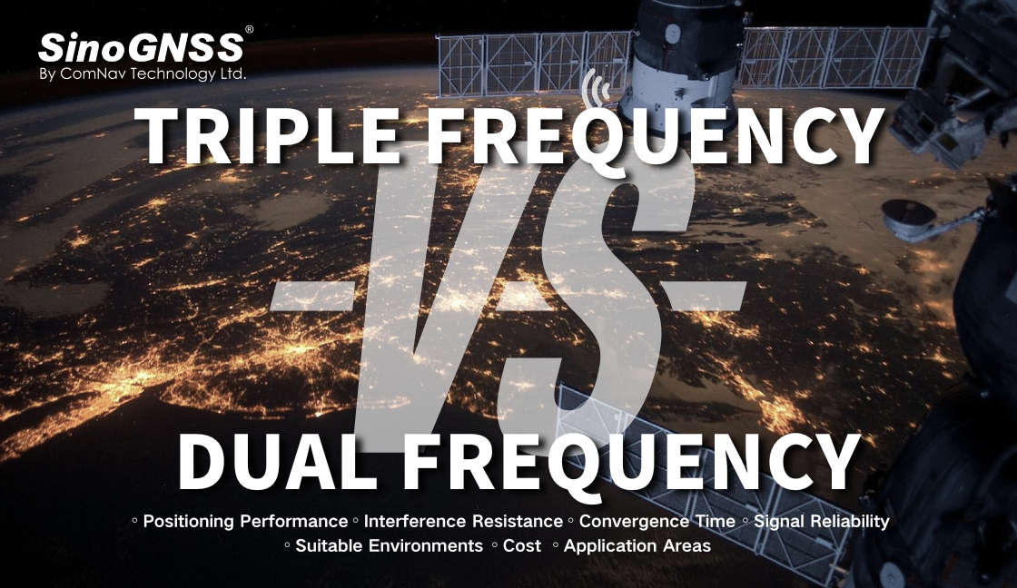 Triple fréquence ou double fréquence ?