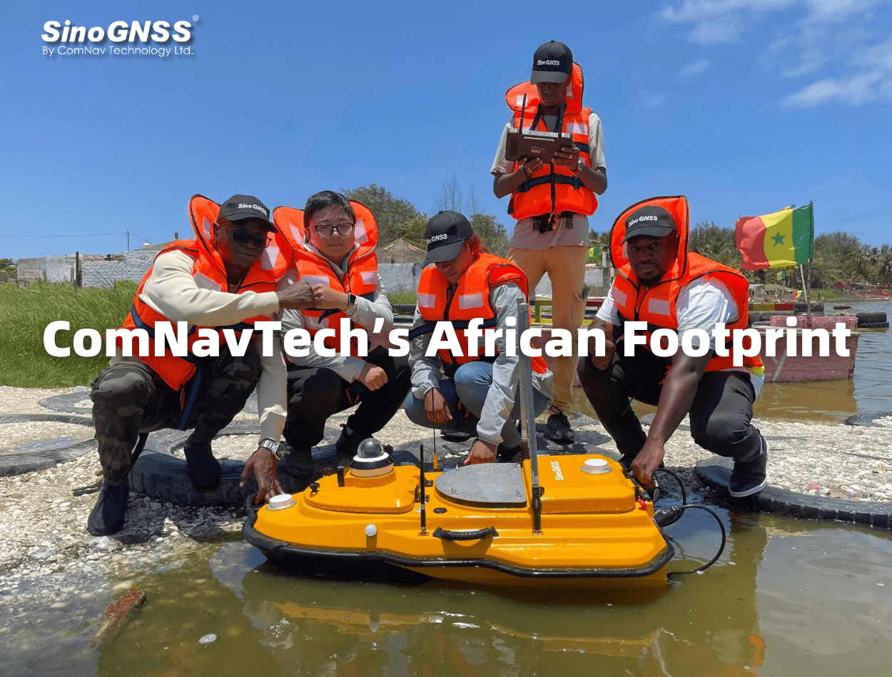 ComNavTech en Afrique