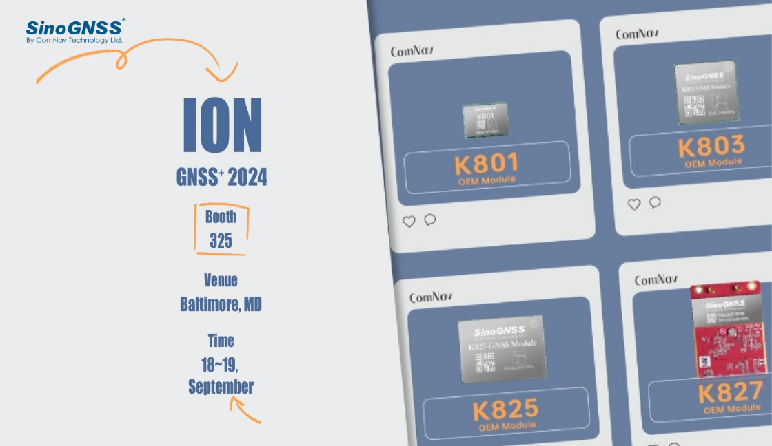 ION GNSS+ 2024