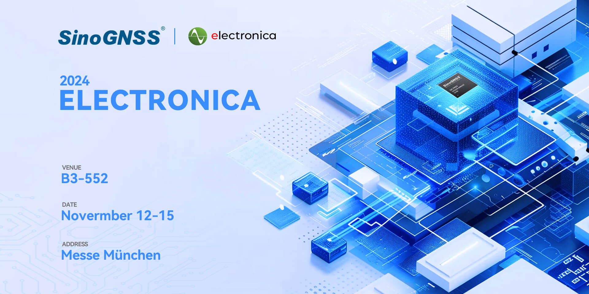 ELECTRONICA 2024