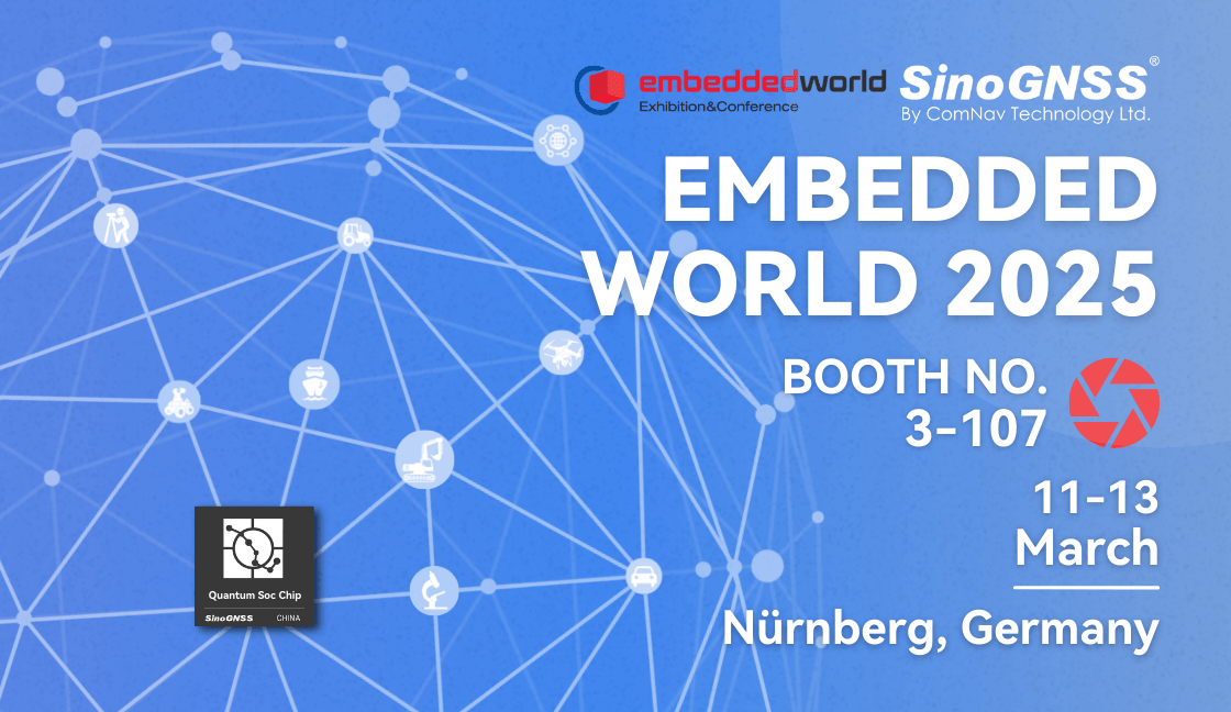 EMBEDDED WORLD 2025