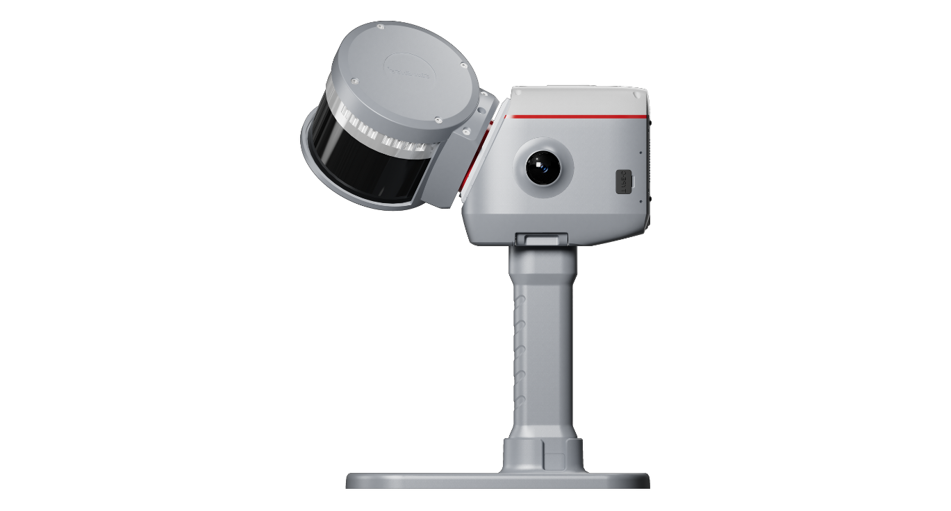 LS600 Laser Scanner