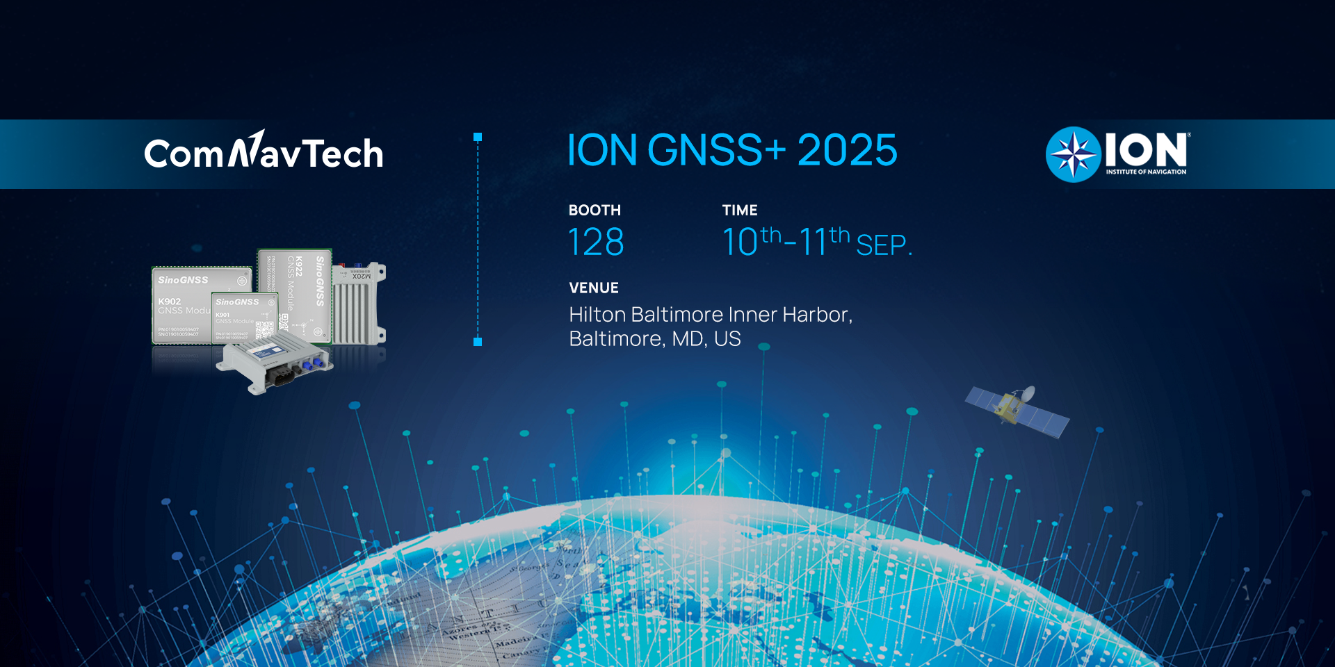 ION GNSS+ 2025