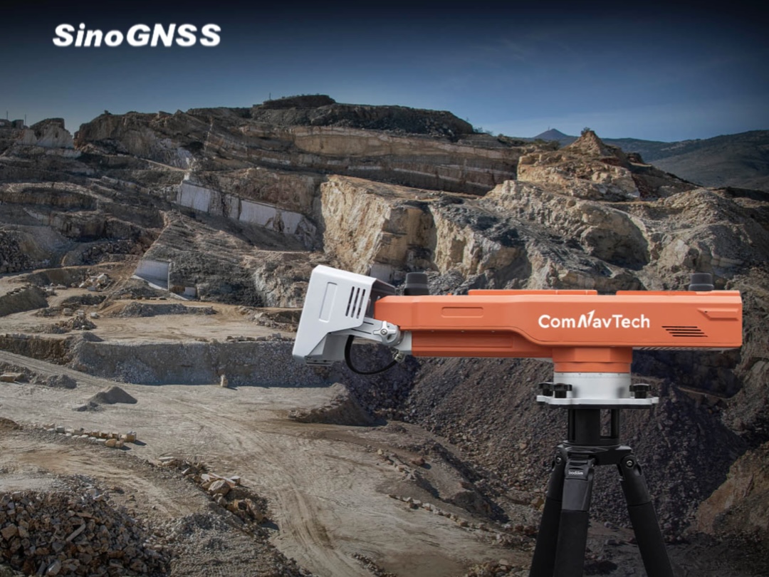Lancement de produit : Série MS-SAR - Radar de surveillance de pente Solution intelligente de surveillance des géorisques, haute précision, tous-temps