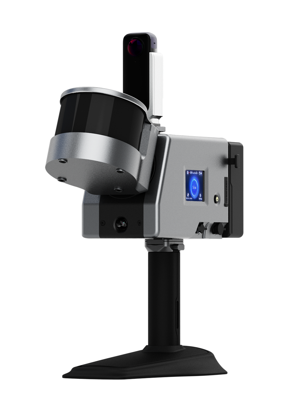 Escáner Láser LS500