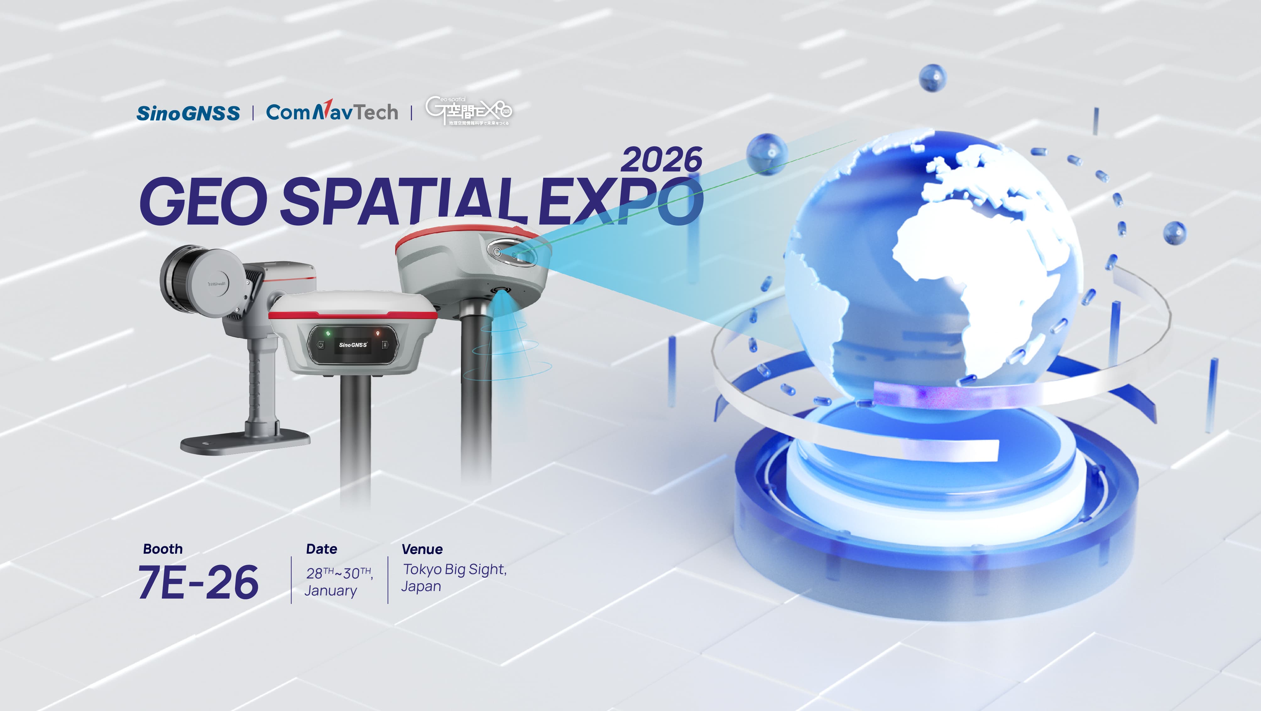 GEO SPATIAL EXPO 2026