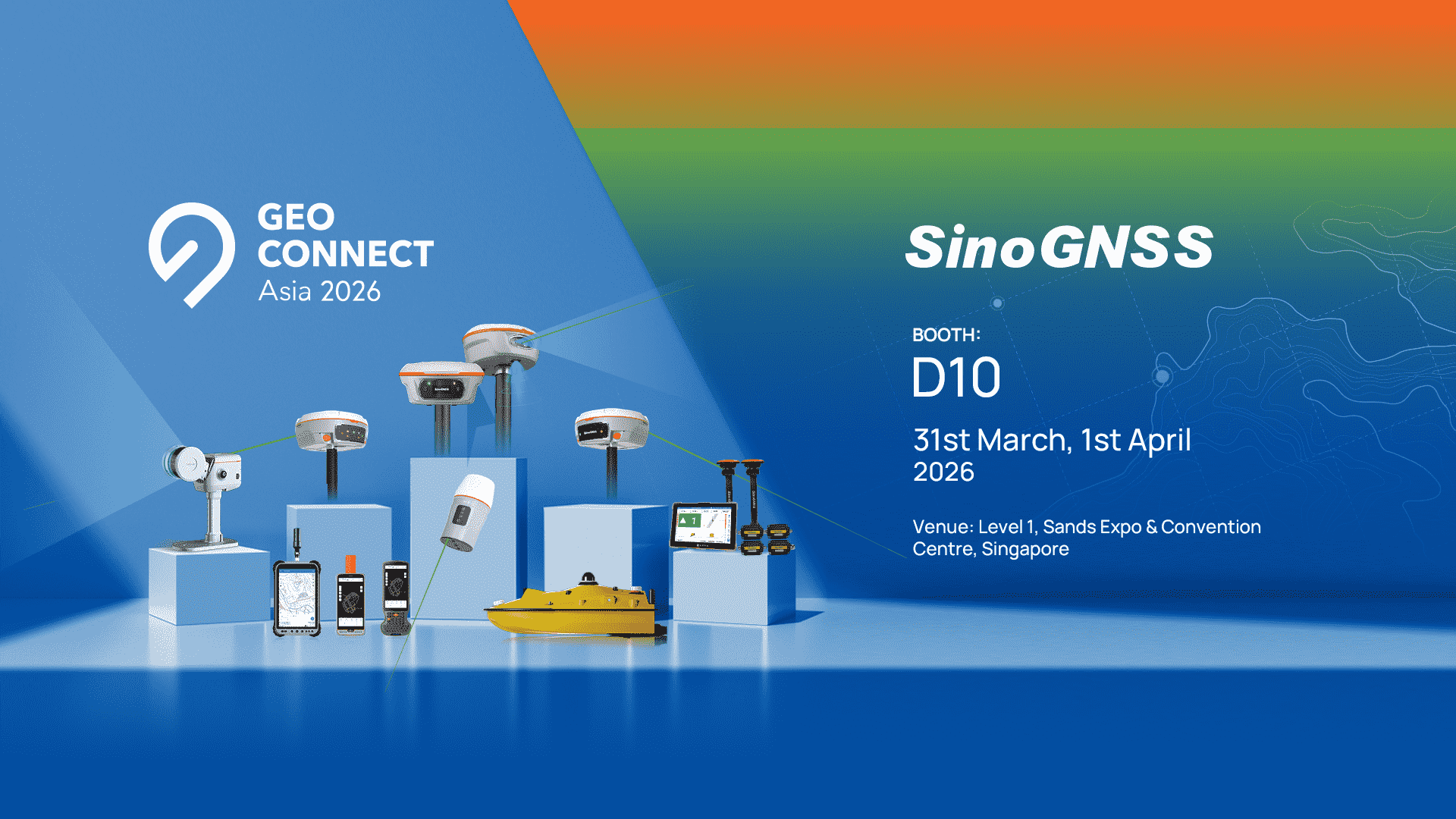 GEO CONNECT Asia 2026