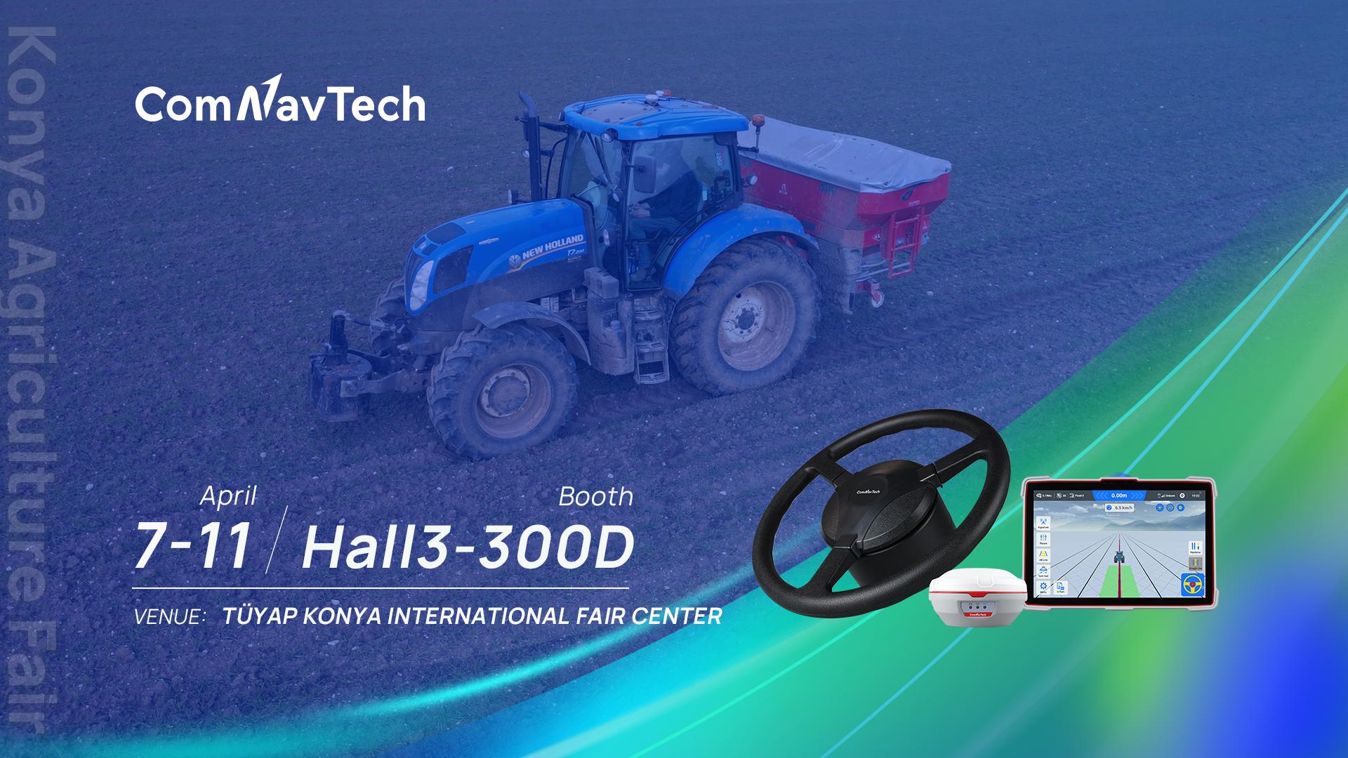 KONYA AGRICULTURE 2026