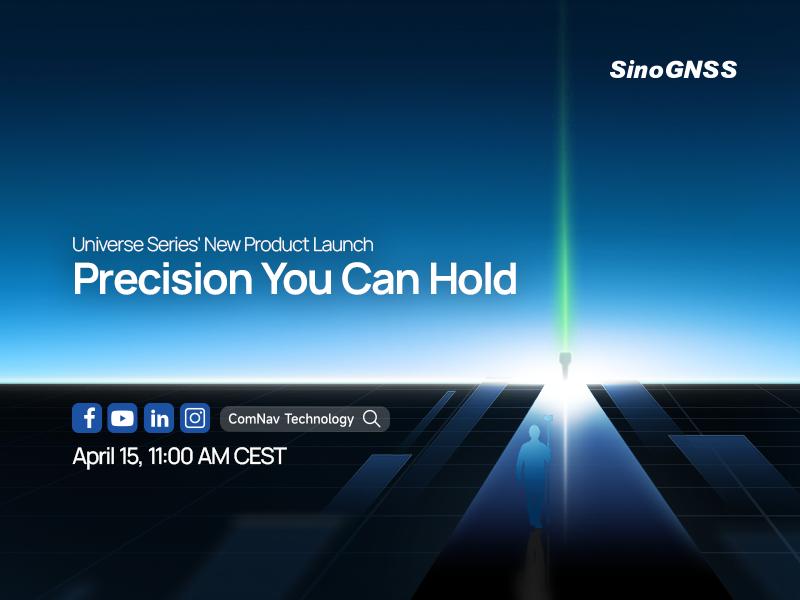 Precision You Can Hold: The Upcoming Era of &ldquo;Pole-Free&rdquo; Surveying