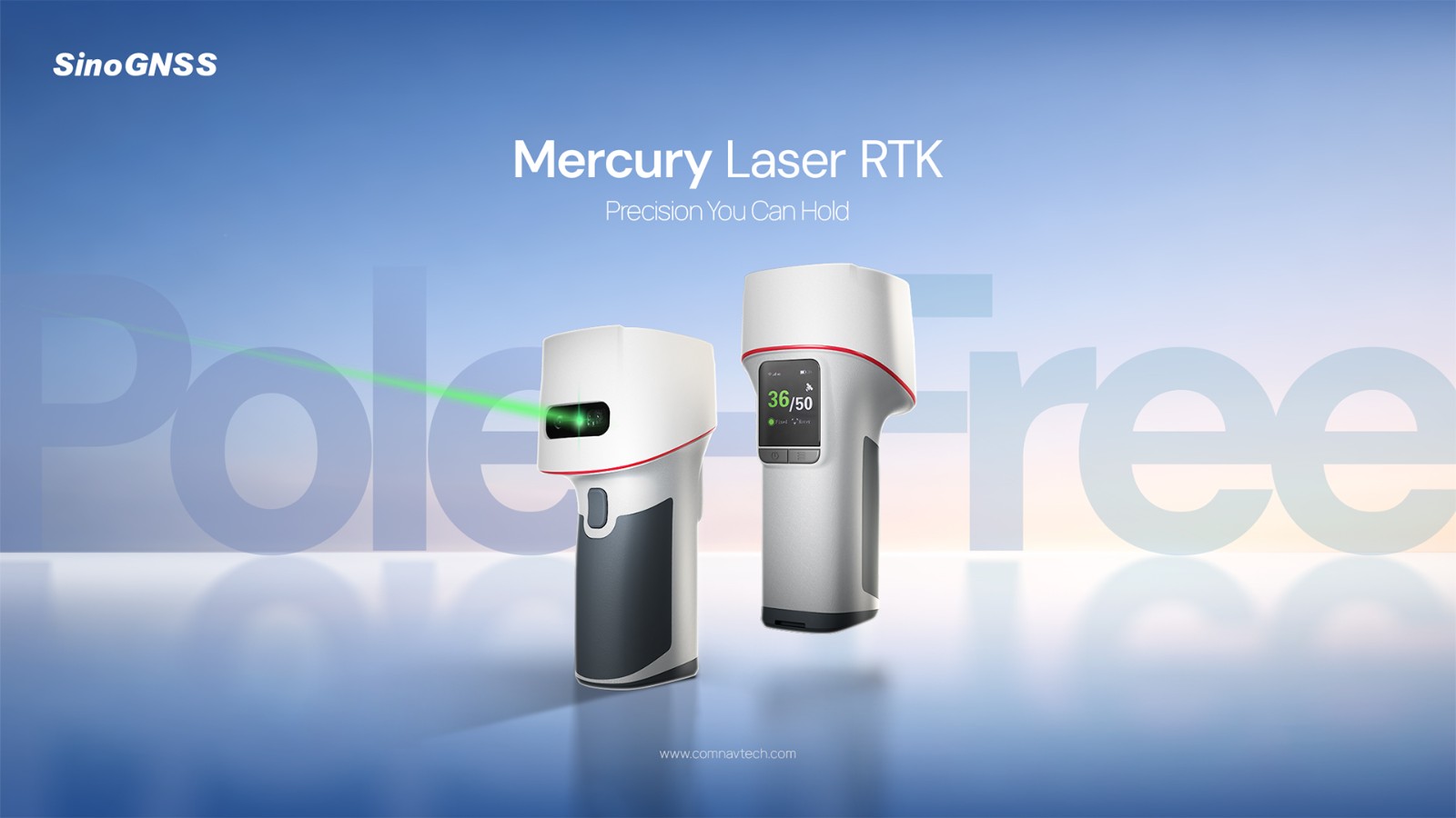 &iexcl;Bienvenidos a la era sin postes